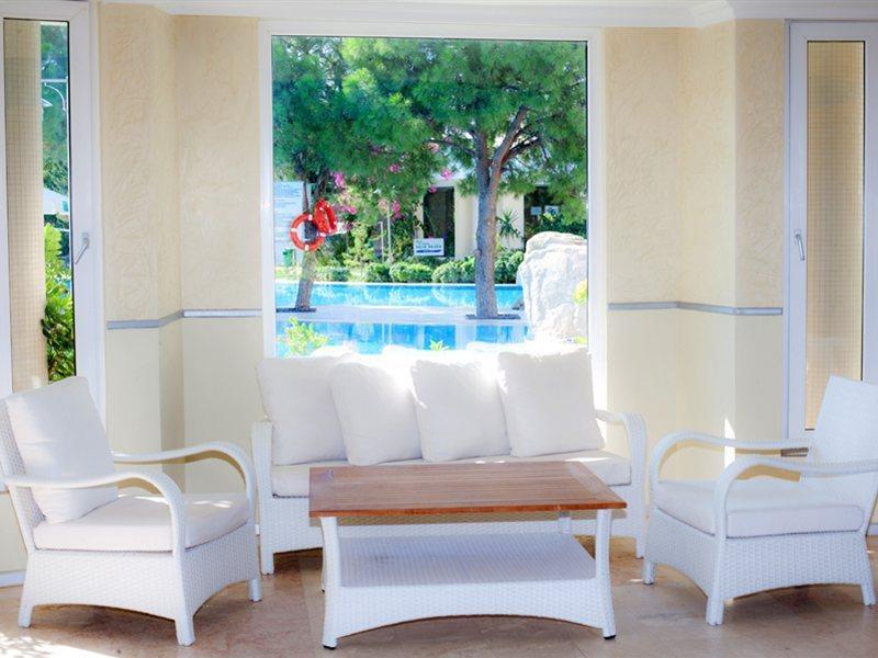 Royal Palm Beach Hotel Gümbet Exteriör bild