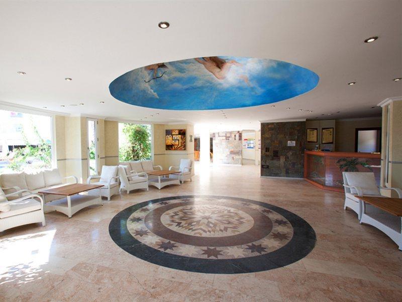 Royal Palm Beach Hotel Gümbet Exteriör bild