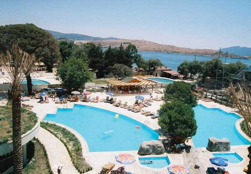 Royal Palm Beach Hotel Gümbet Exteriör bild